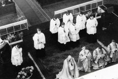 Eerste-Mis-Peter-Willibrord-buiten-de-Veste-1960-1