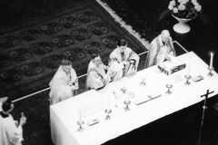Eerste-Mis-Peter-Willibrord-buiten-de-Veste-1960-10