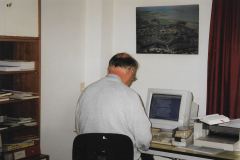 Werkkamer